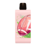 TX-Mint Off Stamp X Pod King SW16000 Disposable