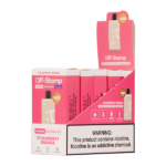 Strawberry Orange Off Stamp SW16000 Disposable - Image 2