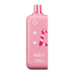 Twisted Strawberry Off Stamp Sweet Cube