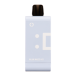 Blue Razz Ice OFF STAMP SW16000 Disposable