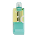 Blueberry Apple Cobbler Off Stamp X-Cube Disposable Crystal