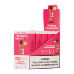 Bangin' Strawberry Off Stamp SW16000 Disposable - Image 2