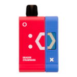 Dragon Strawnana Off Stamp SW16000 Kit