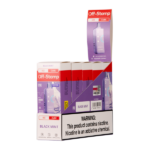 Black Mint Ice Off Stamp Ice Cube - Image 2