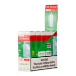 Cool Mint Ice Off Stamp Ice Cube - Image 2