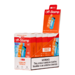 Pineapple Passion Orange Off Stamp X-Cube Kit - Image 3