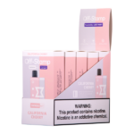 California Cherry OFF STAMP SW9000 Kit - Image 3