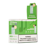 Sour Apple Ice OFF STAMP SW16000 Disposable - Image 2