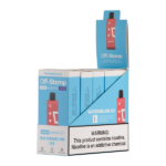 Watermelon Ice OFF STAMP SW9000 Disposable - Image 3