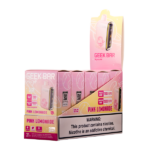 Pink Lemonade Geek Bar Pulse - Image 2