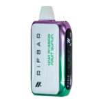 Kiwi Passion Fruit Guava Rifbar Turbo-X 25k