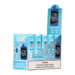 Frozen Banana RAZ LTX 25000 - Image 3