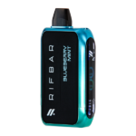 Blueberry Mint Rifbar Turbo-X 25k