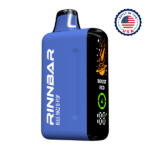 Blue Razz B-Pop RINNBAR 50000