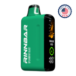 Spearmint Blast RINNBAR 50000