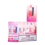 Sour Apple B-Burst Geek Bar Pulse - Image 2