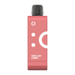 Sour Lush Gummy OFF STAMP SW9000 Disposable