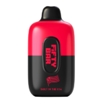 Strawberry Super Strudel Fifty Bar