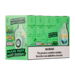 Miami Mint/Mint Slushy UT 50K - Image 3