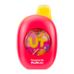 Strawberry/Watermelon Icy UT 50K