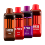 X-Posed 35K Disposable Sampler