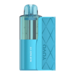 Blue Razz Ice YOVO JB50000 Kit