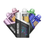 Geek Bar Clio Platinum 50K Kit