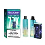 Lost Mary Nera Fullview Kit 70K Puffs - Image 4