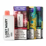 Lost Mary MT15000 Turbo 5% Nicotine