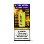 Lost Mary MT15000 Turbo 5% Nicotine - Image 4