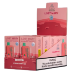 Strawberry Ice Lost Mary OS5000 - Image 2